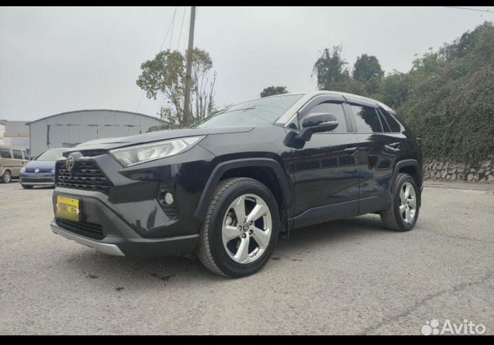 Toyota RAV4 2.0 CVT, 2020, 37 000 км