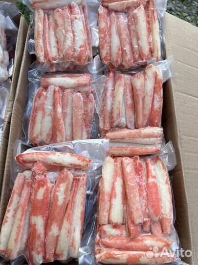 Фаланга краба Стригуна