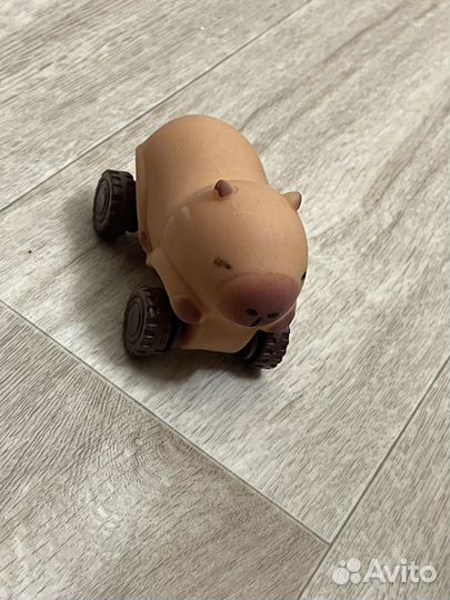 Капибара игрушка