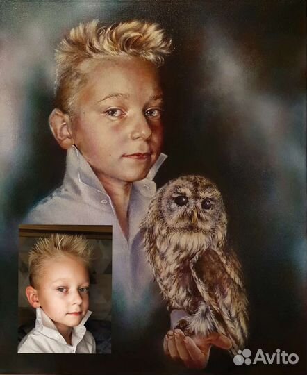 Портрет на заказ