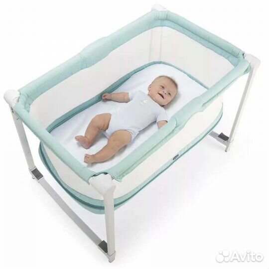 Кроватка-манеж