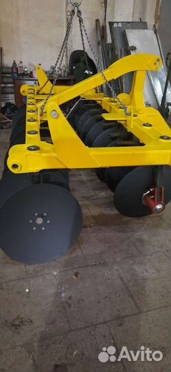 Борона Техносервис БДМ-2,7×2, 2023