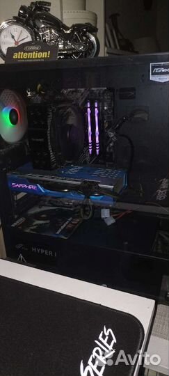 Игровой пк