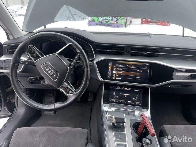 Audi A6 2.0 AMT, 2019, 140 000 км объявление продам