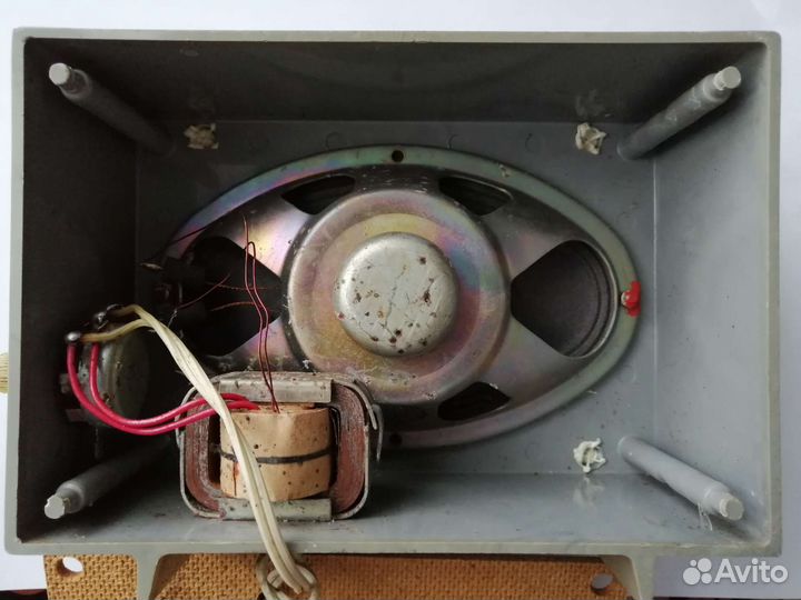 Радиоточка СССР Рассвет