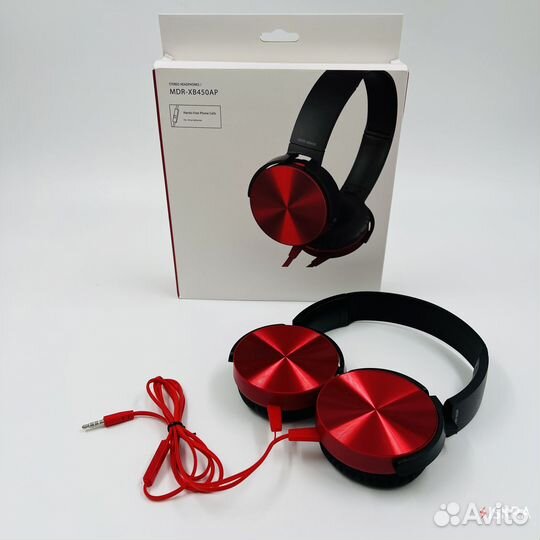 Беспроводные Наушники Sony