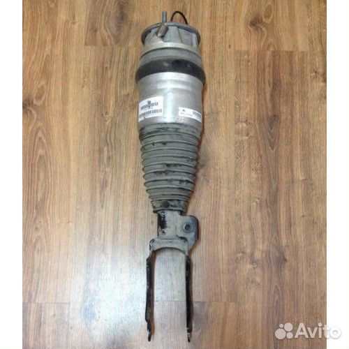 Пневмостойки передние VW Touareg NF / FL оригинал