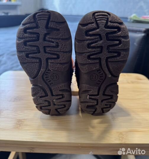 Валенки котофей 21