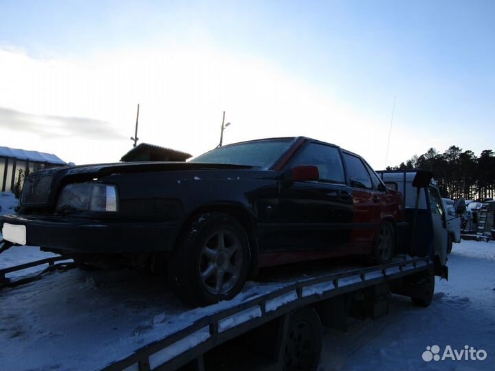 Volvo S850 по запчастям