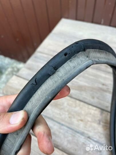 Резинка багажника Renault Megane 2 1.4 2004