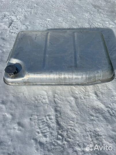 Канистра алюминиевая 30л СССР