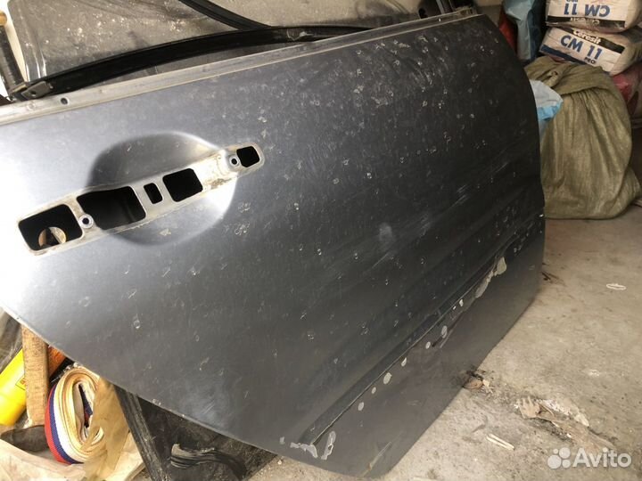 Двери передние,задние правые,Mitsubishi Lancer 9