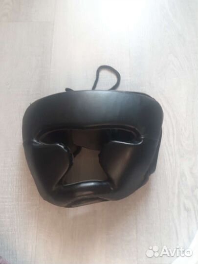 Боксерский шлем детский
