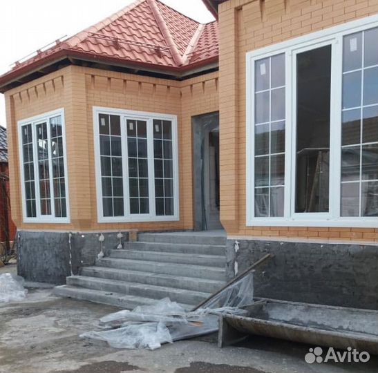 Окна пластиковые