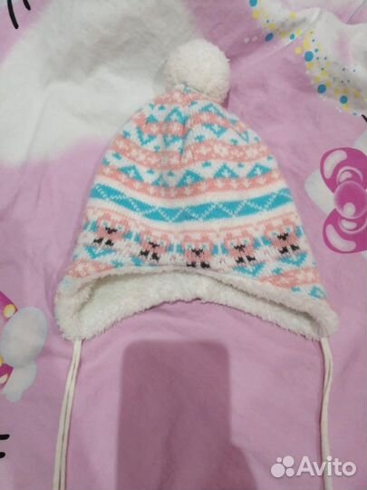 Шапки детские