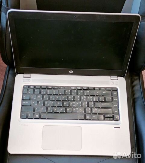 Ноутбук HP на запчасти или восстановление