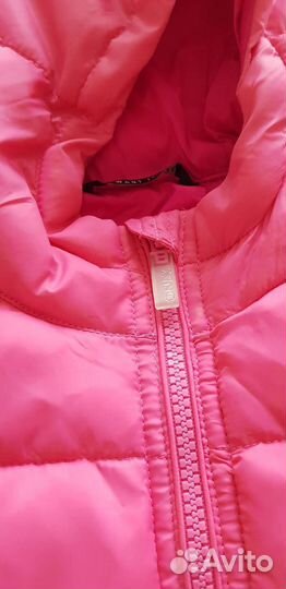 Куртка на девочку