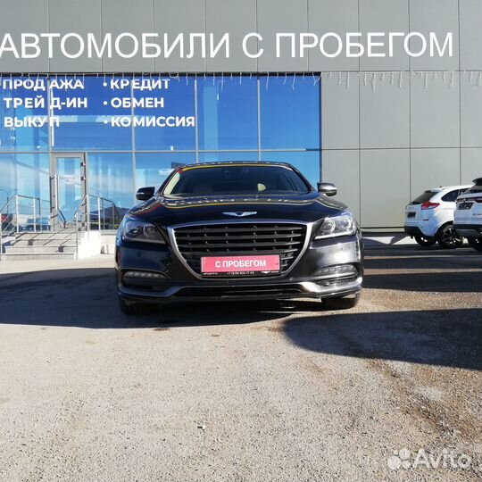 Genesis G80 2.0 AT, 2019, 149 361 км