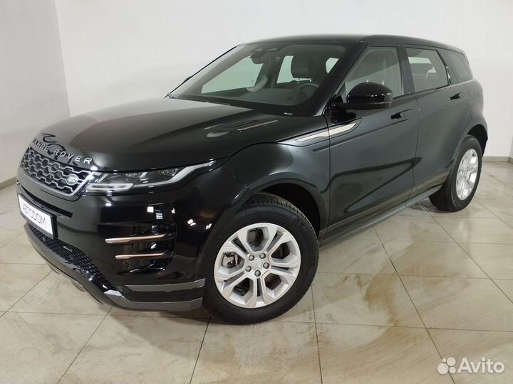 Land Rover Range Rover Evoque 2.0 AT, 2023