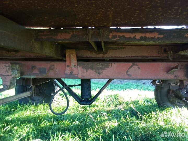 Продам сеновоз