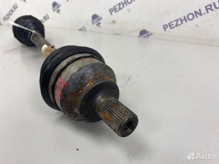 Привод передний левый Ford Focus 2005-2011