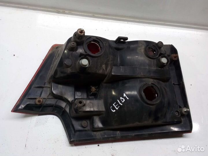 Фонарь крышки багажника правый Санг йонг Кайрон