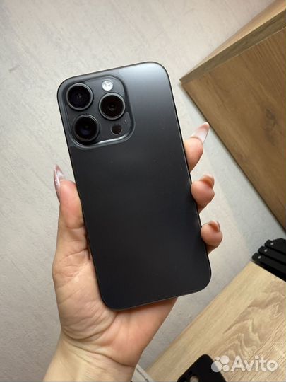 iPhone 15 Pro, 128 ГБ