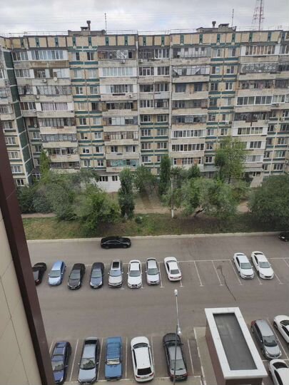 1-к. квартира, 41,7 м², 9/13 эт.