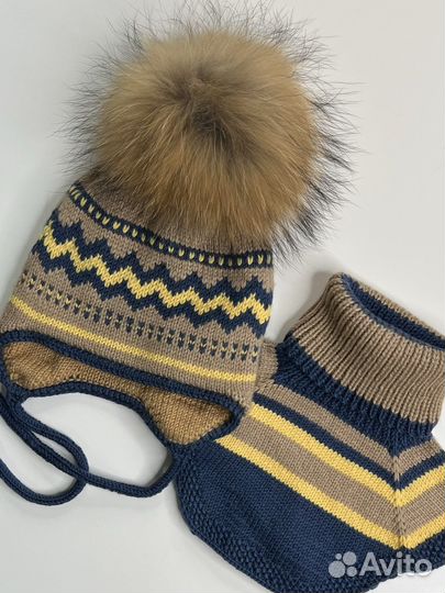 Вязание спицами на заказ