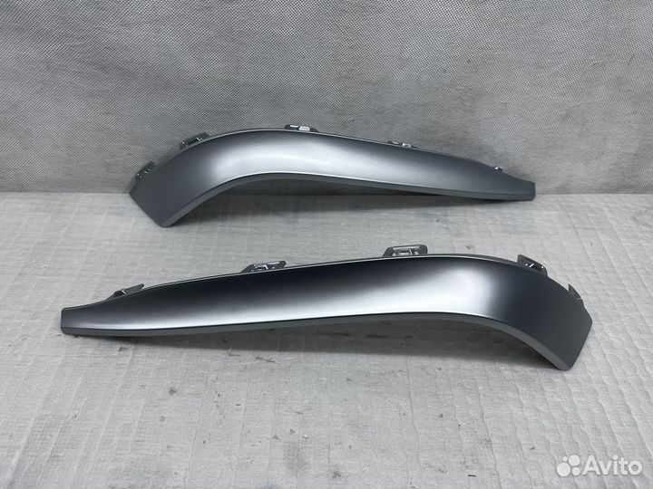 Накладки диффузора GLC 63 c253