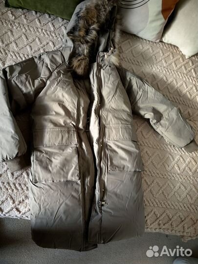 Пуховик женский 42 44 новый