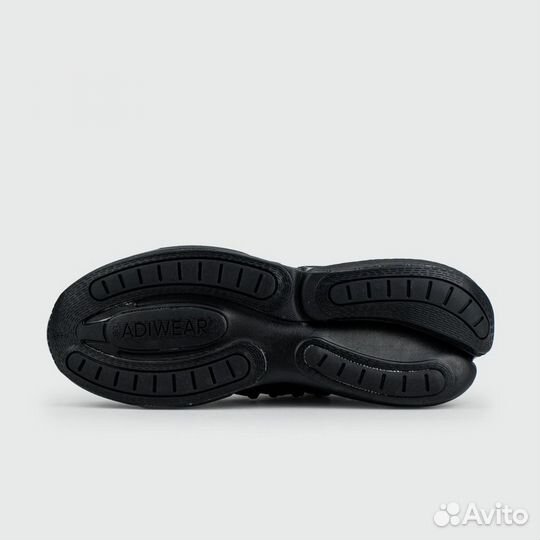 Кроссовки Adidas Alphaboost V1 Triple Black