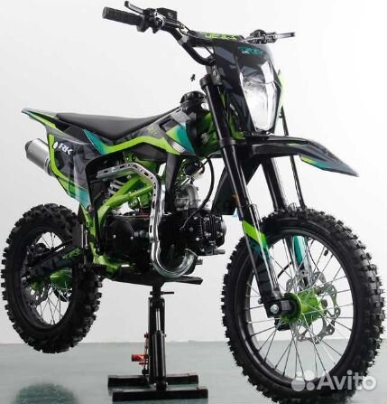 Мотоцикл racer TRX125E