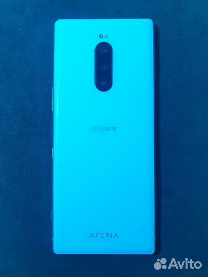 Sony Xperia 1, 6/128 ГБ