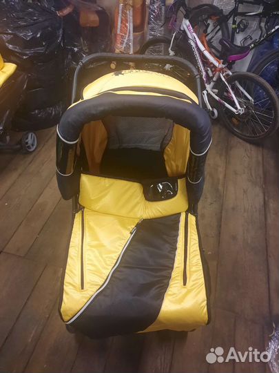 Коляска детская трансформер riko master