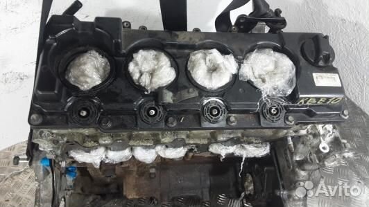 Двигатель дизельный nissan patrol Y61 GR (KBE10AB0