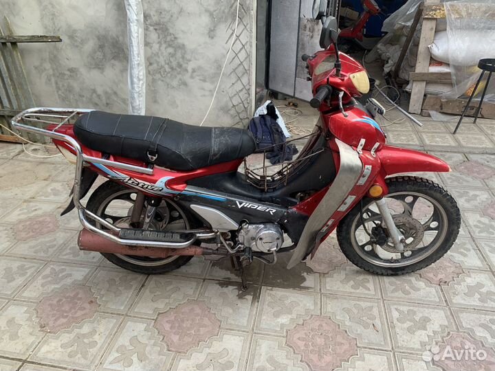 Viper Active 110сс