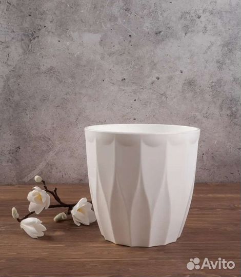 Цветочный горшок (кашпо)