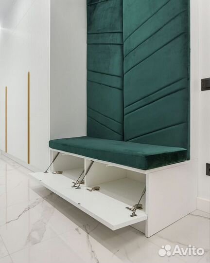 Шкаф в прихожую с гарантией