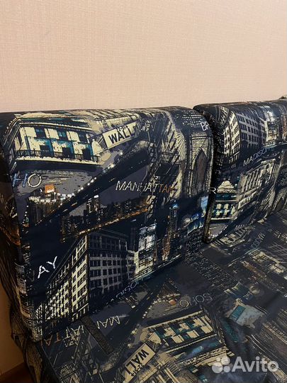 Диван еврокнижка