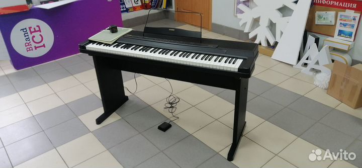 Цифровое пианино сasio CPS-80S