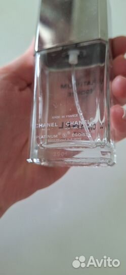 Духи мужские chanel