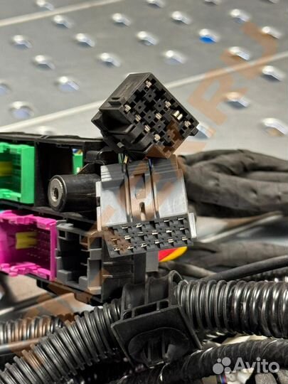 Жгут проводов панели приборов J6 E5 original FAW