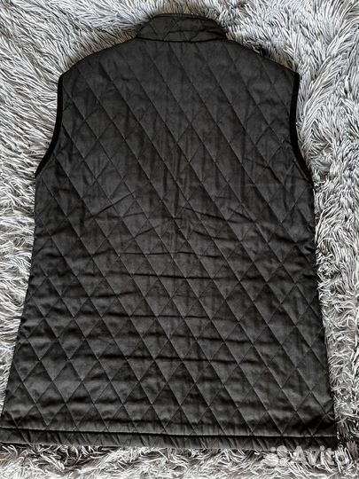Жилетка barbour мужская