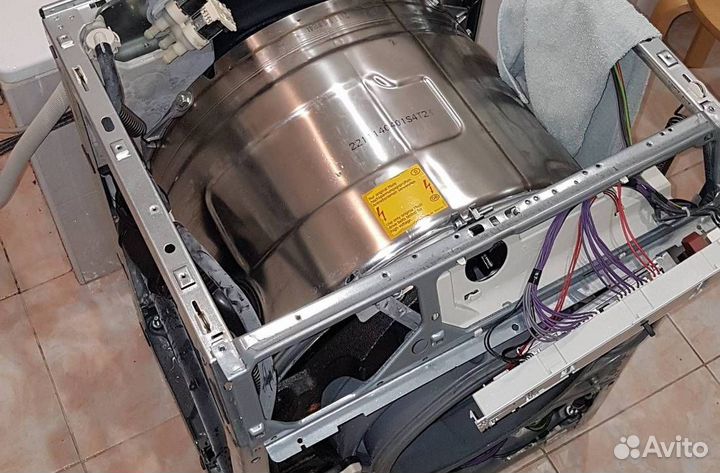 Мастер по ремонту стиральных машин