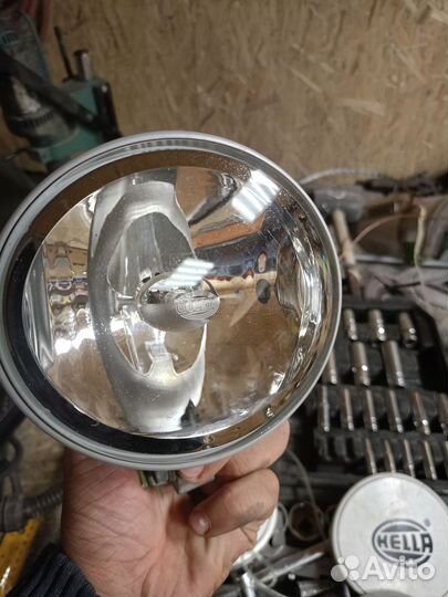 Фара ближнего света