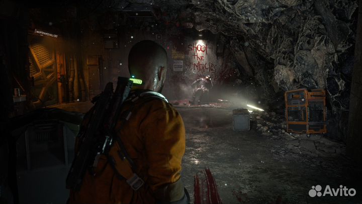 The Callisto Protocol пк (Steam)