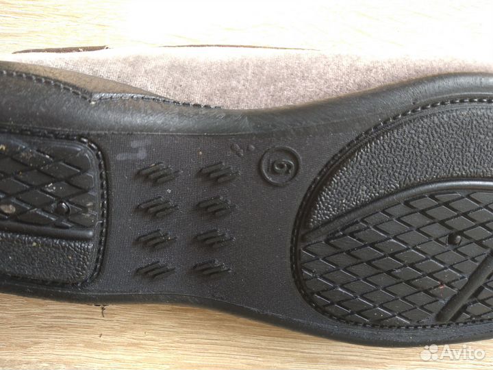 Женские домашние тапочки разм 39