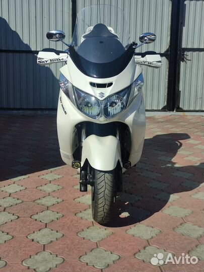 Suzuki skuwave 250