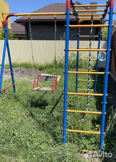 Спортивный комплекс